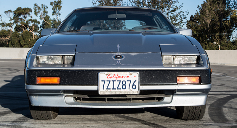 Illustration for article titled My $100 Nissan 300ZX Proves Affordable Barn Finds Still Exist